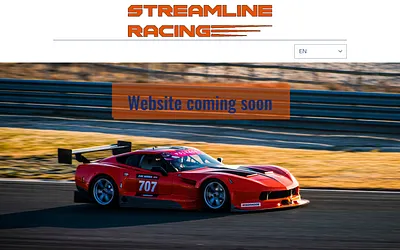 streamlineracing.se snapshot