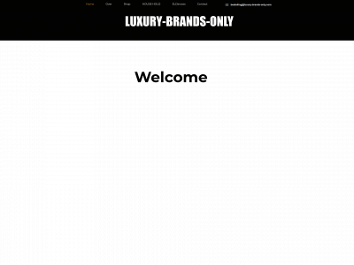 luxury-brands-only.com snapshot