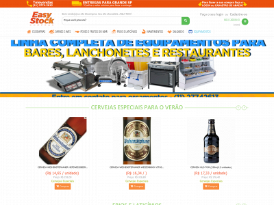 escompras.com snapshot
