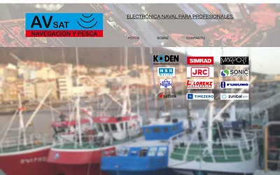 avsat.es snapshot