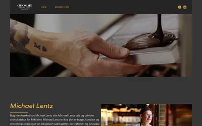 michael-lentz.dk snapshot