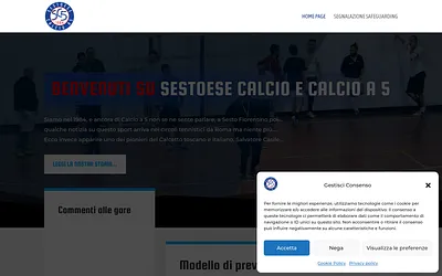 sestoese.it snapshot