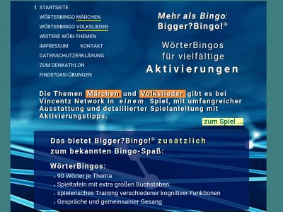 woerterbingo.de snapshot