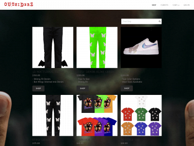www.lifeofanoutsider.shop snapshot