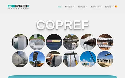 copref.es snapshot
