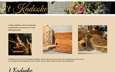 tkadooke.nl snapshot
