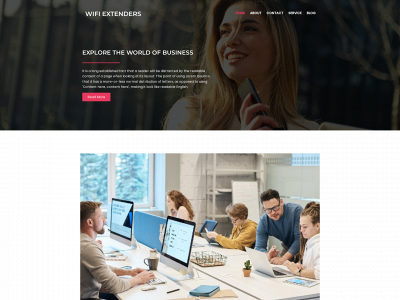wifi-extenders.com.au snapshot