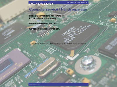 pc-erhardt.de snapshot