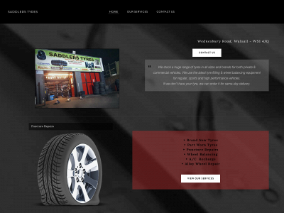 saddlers.weebly.com snapshot