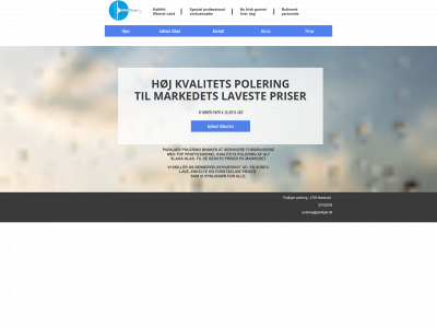 padkjær.dk snapshot