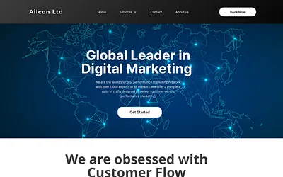 ailcon.co.uk snapshot