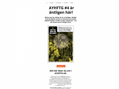 ayhftg.se snapshot