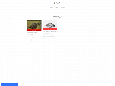 jamante.weebly.com snapshot