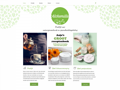 alchemilla.be snapshot