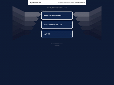 milehighcreditsolutions.com snapshot