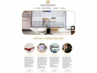 interimmg.se snapshot