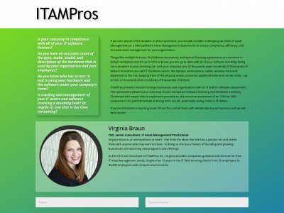 itampros.com snapshot