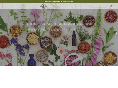 naturehealsus.com snapshot