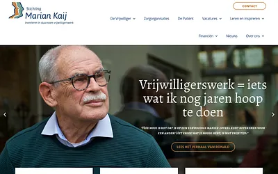 stichtingmariankaij.nl snapshot