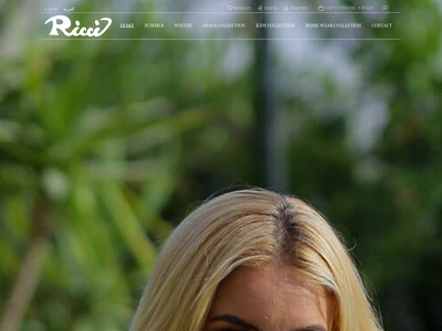 ricci.store snapshot
