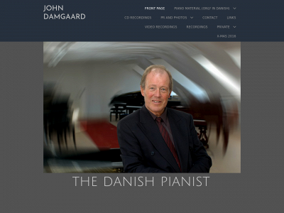 johnd.dk snapshot