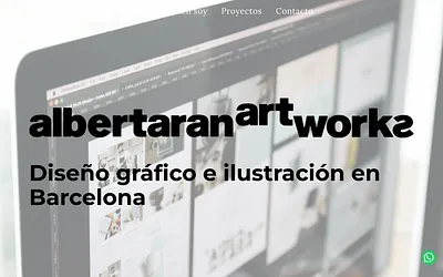 albertaran.es snapshot