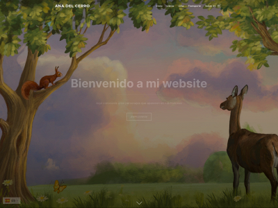 anadelcerroruiz.com snapshot