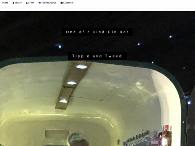 tippleandtweed.co.uk snapshot