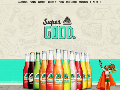 jarritos.com snapshot