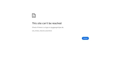 byggeogmiljoe.dk snapshot