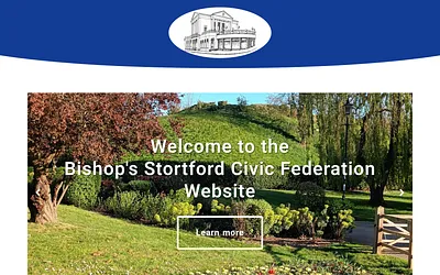 stortfordcf.org.uk snapshot
