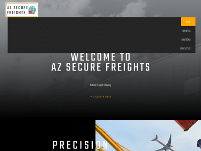 securefreights.org snapshot