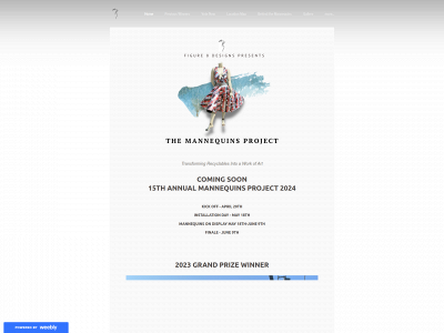 www.mannequinsontheloop.com snapshot