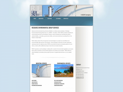 regs-llc.com snapshot