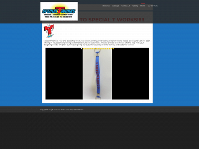 specialtworks.net snapshot