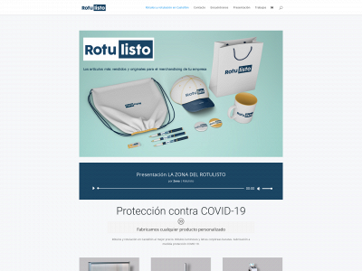 rotulistolevante.com snapshot