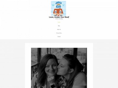 loveunderourroof.com snapshot