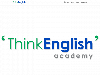 thinkenglishacademy.com snapshot
