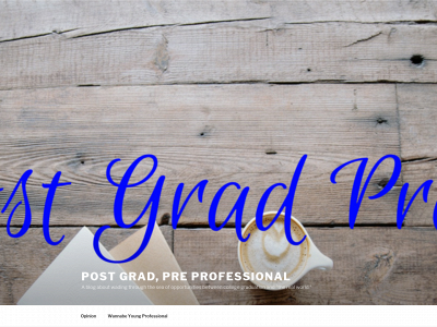postgradpress.com snapshot