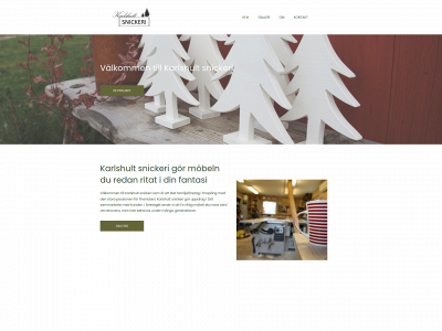 karlshultsnickeri.se snapshot