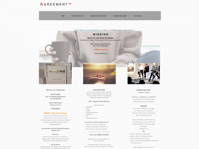 agreement.se snapshot