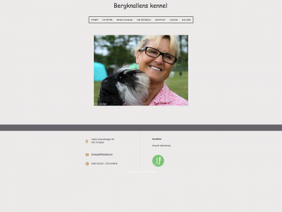 bergknallens.com snapshot