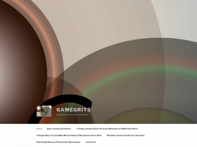 gamegrits.com snapshot
