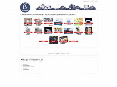 eventaktiviteter.se snapshot