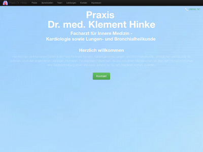 herz-lungenarzt.de snapshot