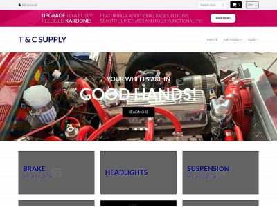 www.tcsupply.store snapshot