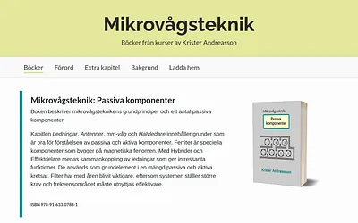 mikrovagsteknik.se snapshot