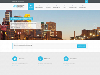 mnererc.com snapshot