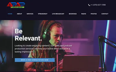 apapmedia.com snapshot