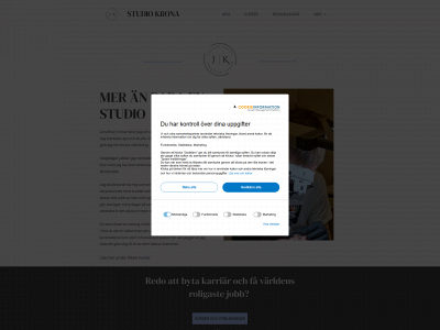 studiokrona.com snapshot